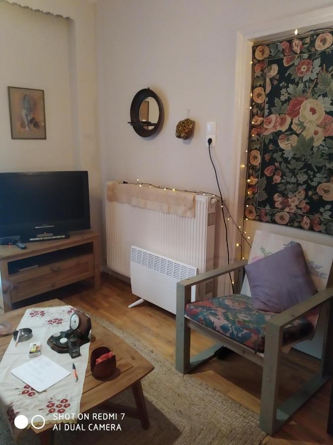 Betty Blue Και Για Διαμονή Μεγάλης Διάρκειας Soluň Exteriér fotografie